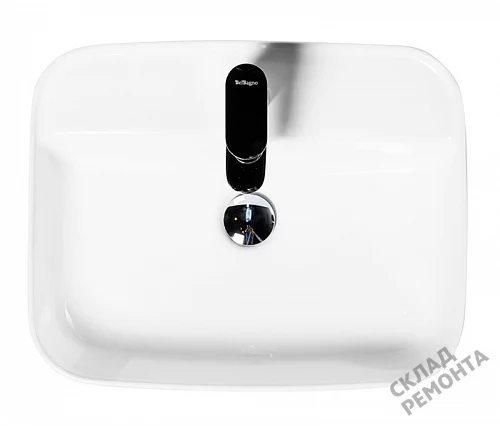 Фото Раковина накладная BelBagno BB1321 50.5 см купить в Тюмени: цена, описание, фото. Интернет-магазин 2