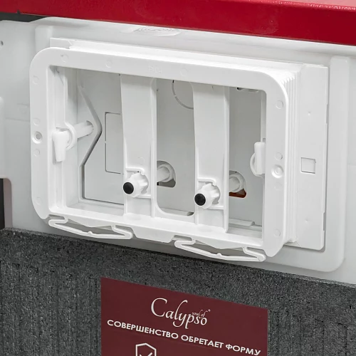 Фото Инсталляция для подвесного унитаза Calypso Beta CS105M без кнопки купить в Тюмени: цена, описание, фото. Интернет-магазин 6