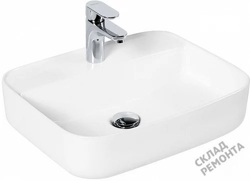 Фото Раковина накладная BelBagno BB1321 50.5 см купить в Тюмени: цена, описание, фото. Интернет-магазин 1