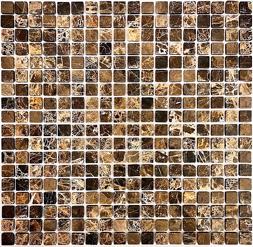 Фото Мозаика Orro Эмперадор темный матовый 30,5*30,5 – купить в Тюмени: цена, описание, фото. Интернет-магазин 1