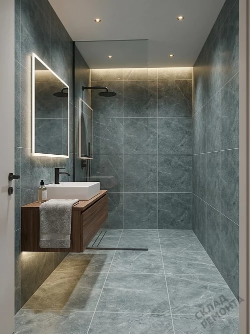 Фото Керамогранит матовый Diamond Ceramics 66N16 серый 600*600*9,5 – купить в Тюмени: цена, описание, фото. Интернет-магазин 1