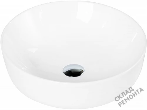 Фото Раковина накладная BelBagno BB1315 41 см купить в Тюмени: цена, описание, фото. Интернет-магазин 1