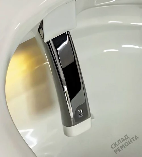 Фото Унитаз подвесной Grossman Smart GR-5701 (функция биде) безободковый купить в Тюмени: цена, описание, фото. Интернет-магазин 11