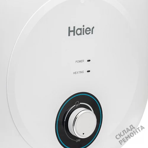 Фото Водонагреватель накопительный Haier ES10V-MQ1, 10 л – купить в Тюмени: цена, описание, фото. Интернет-магазин 4