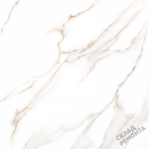 Фото Керамогранит лаппатированный Alma Ceramica Невада GFU04NVD00L белый 600*600*9 – купить в Тюмени: цена, описание, фото. Интернет-магазин 1