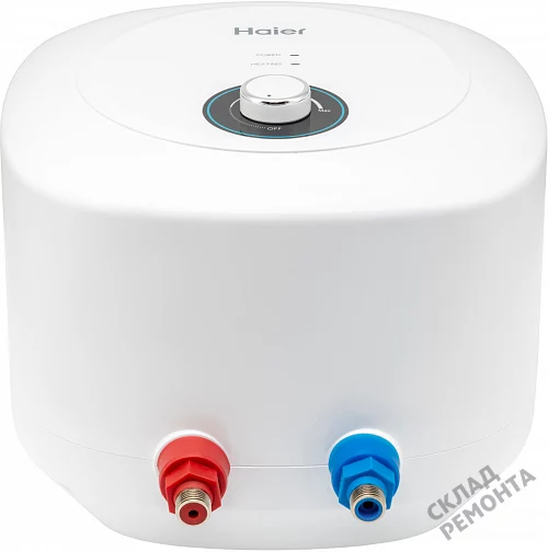 Фото Водонагреватель накопительный Haier ES10V-MQ1, 10 л – купить в Тюмени: цена, описание, фото. Интернет-магазин 5