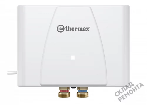 Фото Водонагреватель проточный Thermex Balance 6000, 6 кВт – купить в Тюмени: цена, описание, фото. Интернет-магазин 1