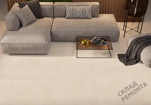 Фото Керамогранит матовый Alma Ceramica Мурал GFU6060MUR04R бежевый 600*600*9 – купить в Тюмени: цена, описание, фото. Интернет-магазин 3