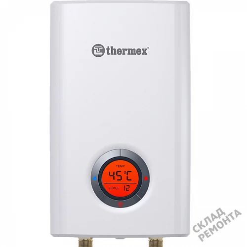 Фото Водонагреватель проточный Thermex Topflow 6000, 6 кВт – купить в Тюмени: цена, описание, фото. Интернет-магазин 1
