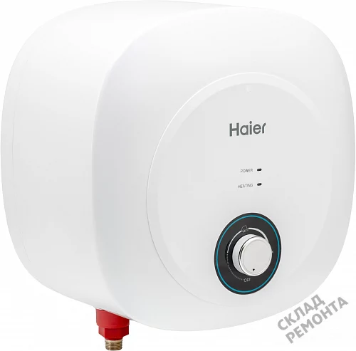 Фото Водонагреватель накопительный Haier ES10V-MQ1, 10 л – купить в Тюмени: цена, описание, фото. Интернет-магазин 2