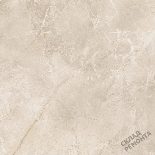 Фото Керамогранит лаппатированный Alma Ceramica Апарель GFU6060APL04L бежевый 600*600*9 – купить в Тюмени: цена, описание, фото. Интернет-магазин 2