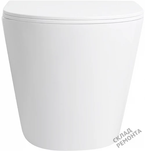 Фото Унитаз подвесной Calypso CS3217UQ-OK ультратихий смыв купить в Тюмени: цена, описание, фото. Интернет-магазин 5