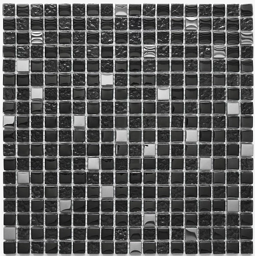 Фото Мозаика Orro Антрацит 30*30 – купить в Тюмени: цена, описание, фото. Интернет-магазин 1