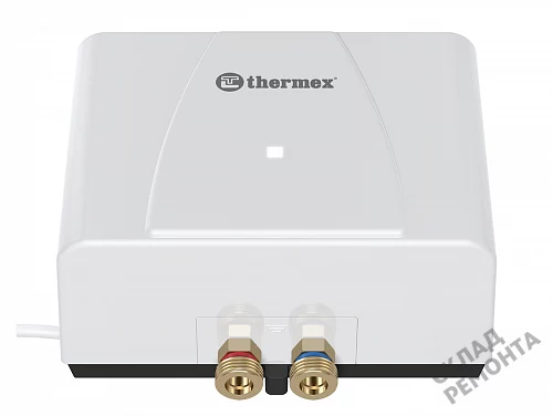 Фото Водонагреватель проточный Thermex Balance 6000, 6 кВт – купить в Тюмени: цена, описание, фото. Интернет-магазин 3
