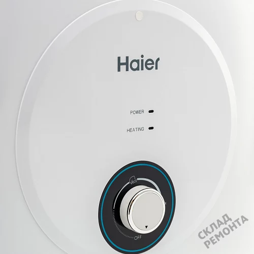 Фото Водонагреватель накопительный Haier ES30V-MQ1, 30 л – купить в Тюмени: цена, описание, фото. Интернет-магазин 4